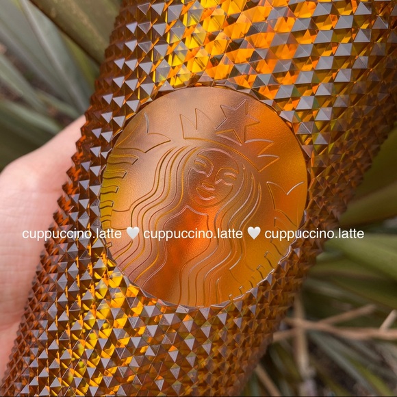 ✨NEW✨Starbucks 50th Anniversary Honeycomb Studded - Picture 4 of 9
